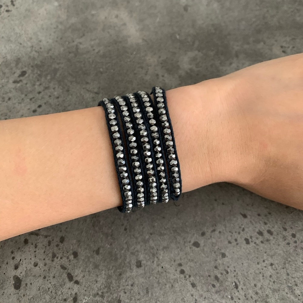 Club Monaco Wrap Bonnie Bracelet